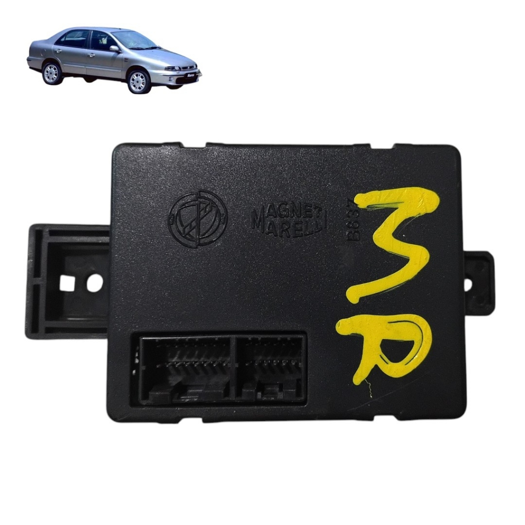 Modulo Rele Ar Condicionado Original Fiat Marea 1995/2007