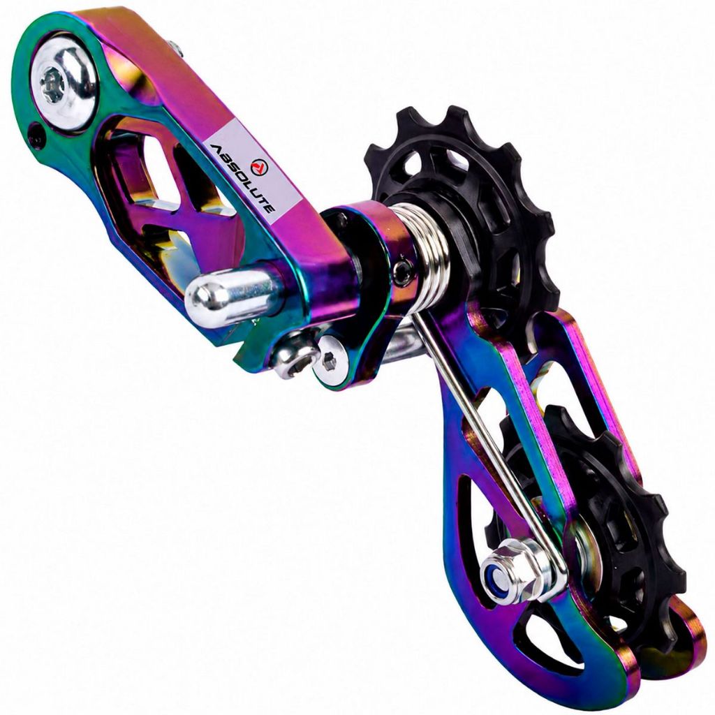 Esticador De Corrente tensionador  Bike Grau Absolute Brutus Pro Aluminio