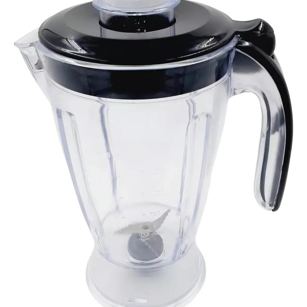 Copo  Para Multiprocessador Philips Walita KITCHEN RI7776 RI7778 1500ml Com Tampa
