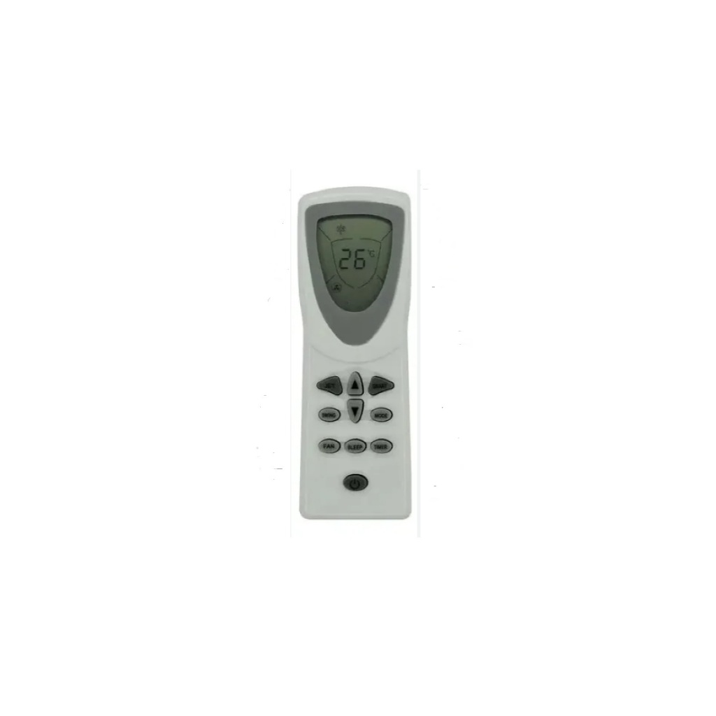 Detalhes do Controle Remoto Ar Condicionado Consul Split 7 9 12 18 Btus