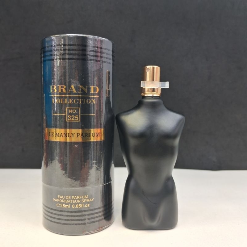 LE PARFUM JEAN PAUL BRAND COLLECTION 25ML