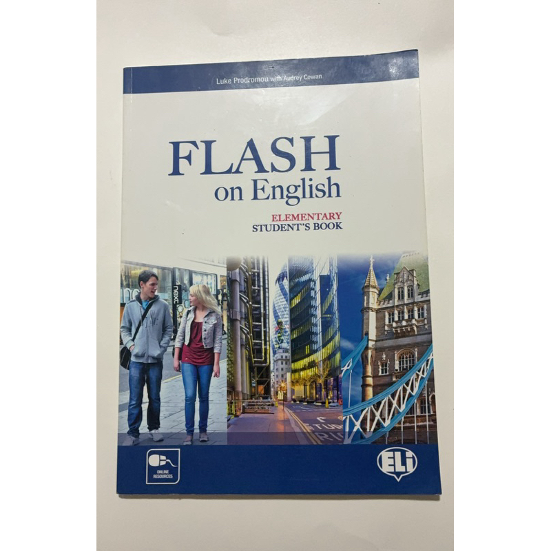 Flash on English – Elementary Student’s Book