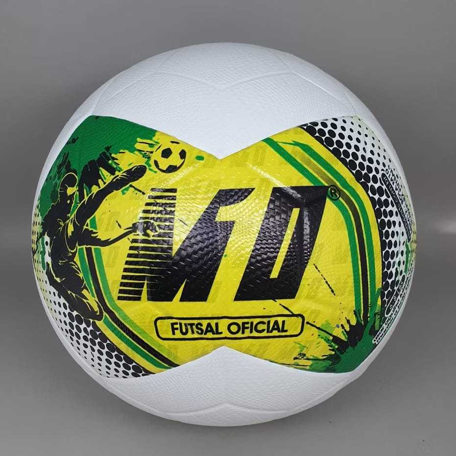 BOLA DE FUTSAL PROFISSIONAL FUTEBOL DE SALÃO M10 OFICIAL MSM12