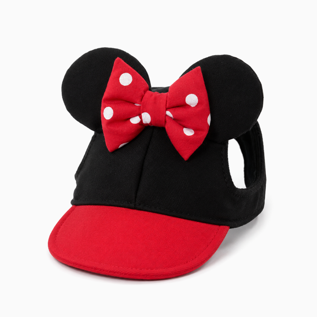Boné para Cachorro e Gato - Todos os Tamanhos - Inspiração Disney