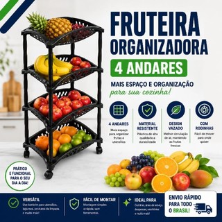 Organizador/Fruteira