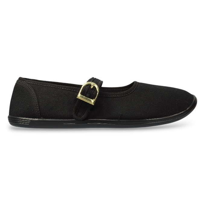 Sapatilha Feminina Moleca Boneca Tecido 52075 Confortável