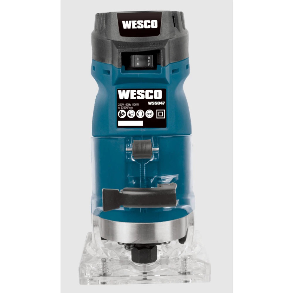 TUPIA Eletrica manual LAMINADORA 500W 110V/220V Wesco ws5047 6mm