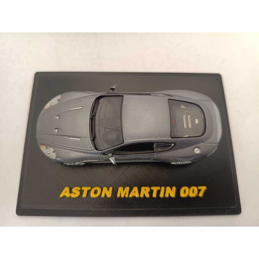 ASTON MARTIN DBS V12 CASSINO ROYALE 007