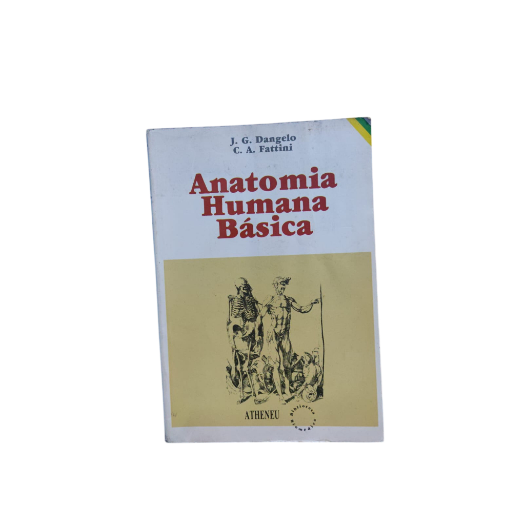 Anatomia Humana básica - J. G. Dangelo e C. A. Fattini