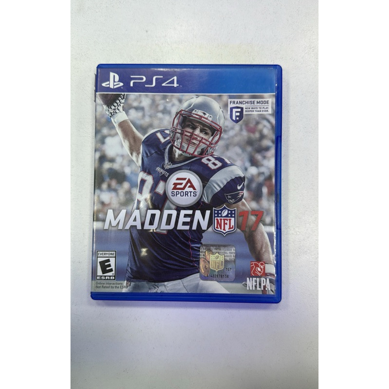 Jogo Para PS4 Madden 17- Original/ Envio Imediato