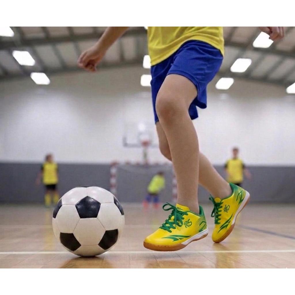 Chuteira Futsal Infantil Copa Tenis Futbol Salao  Do 26 Ao 35