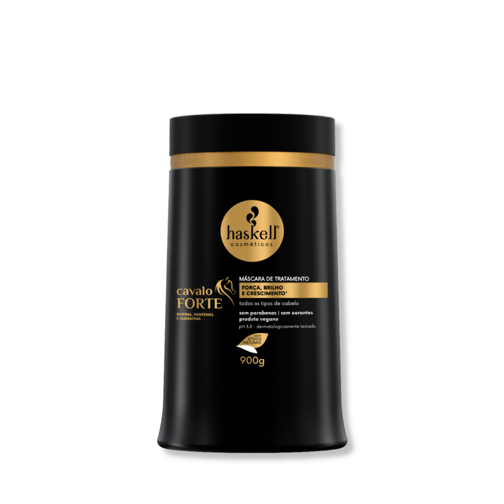 Haskell Cavalo Forte  - Máscara  900g