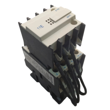 Contator Capacitor kVAr CJ19-43 29A AC-6b Comando em 220V D40