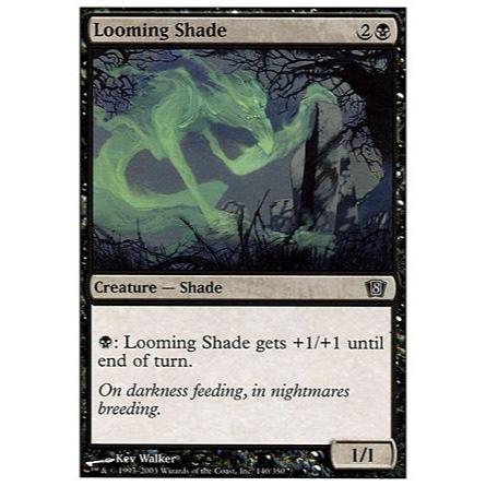 Vulto Indistinto - - Magic The Gathering