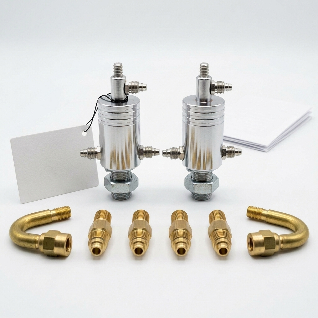 Kit Manutenção Rodoar Rodocalibrador Caminhão Cinematico Bico Curvo Valvula Retenção Prolongador Acessorios