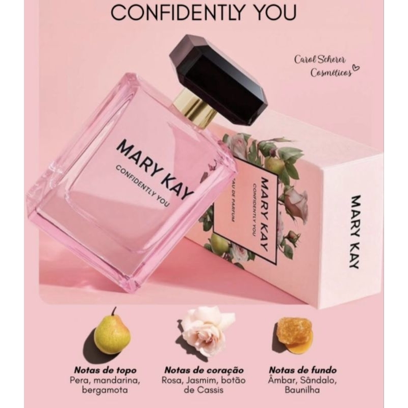 Mary kay Deo Parfum 50 Ml