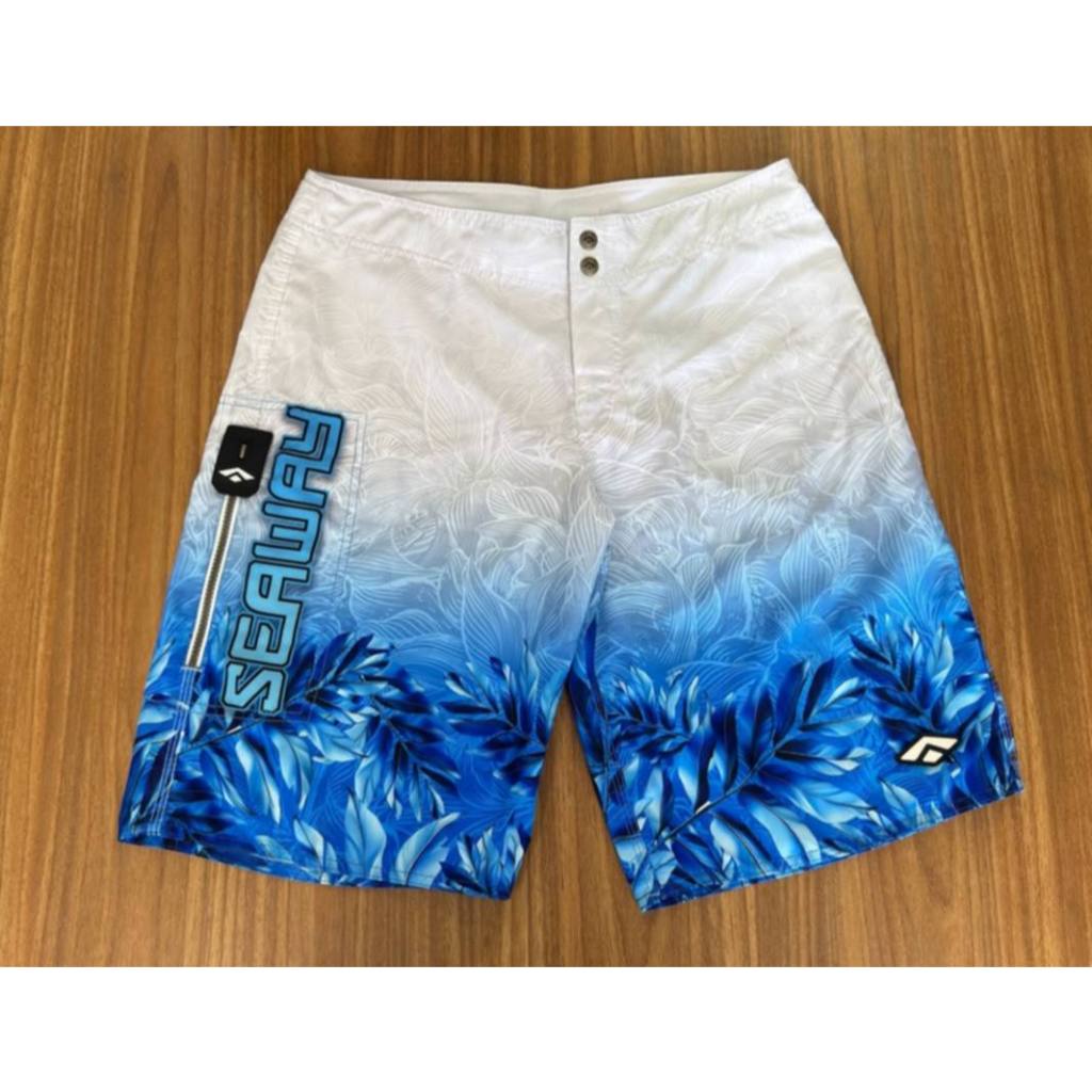 bermuda seaway short seaway promoção infantil juvenil e Adulto