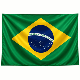 Bandeira Do Brasil Grande Oficial (1,50 X 0,90) Seleção Copa