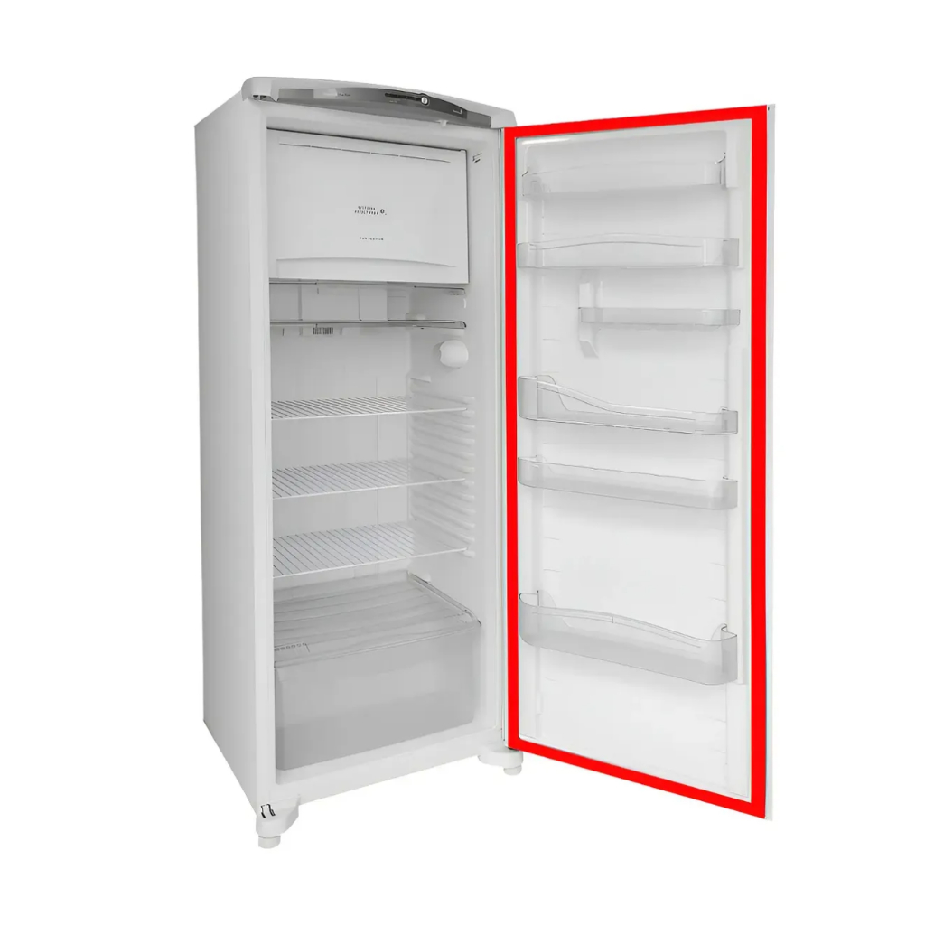 Gaxeta Porta Geladeira Dako REDK38 - Porta inferior 57x118cm
