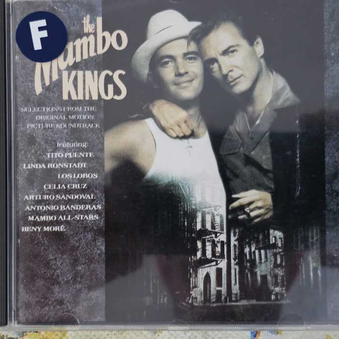 The Mambo Kings - Vários artistas - CD