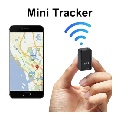 Rastreador GPS com Escuta  Localizador em Tempo Real Veículos Bicicletas e Motocicleta