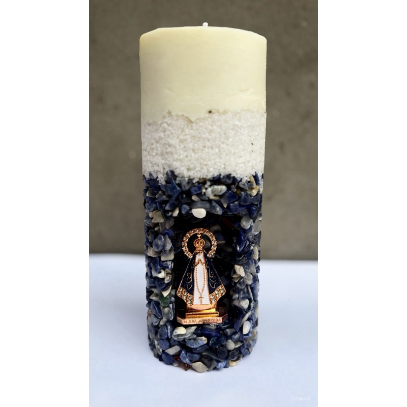 Nossa Senhora Aparecida Vela Oratória Gruta