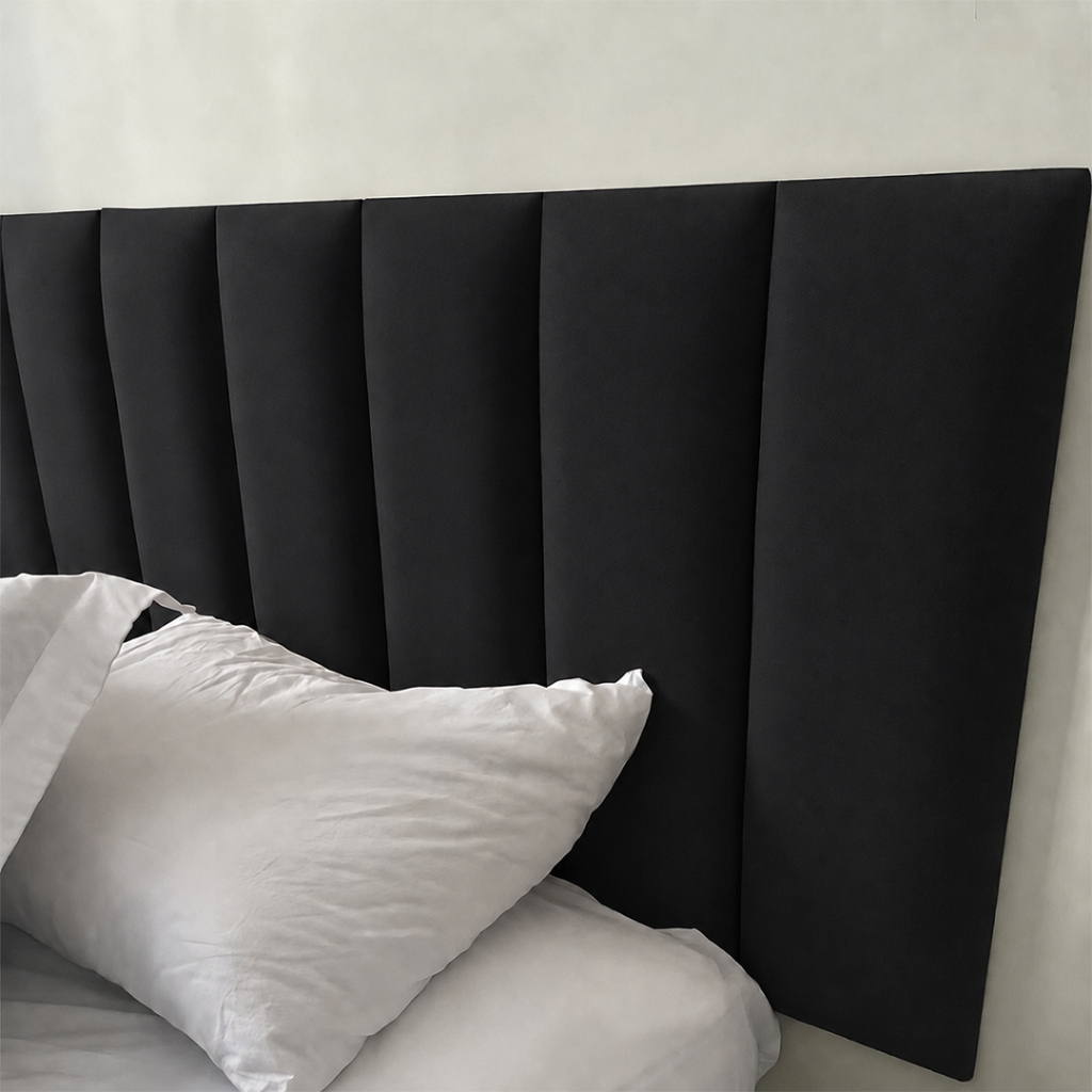 Cabeceira De Cama Box Casal Modular 45x20 Kit Completo - ENVIO IMEDIATO