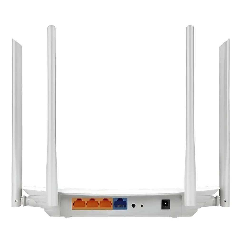 Roteador Tp-link Ec220-g5 Gigabit 1200mps Access Point Branco - USADO