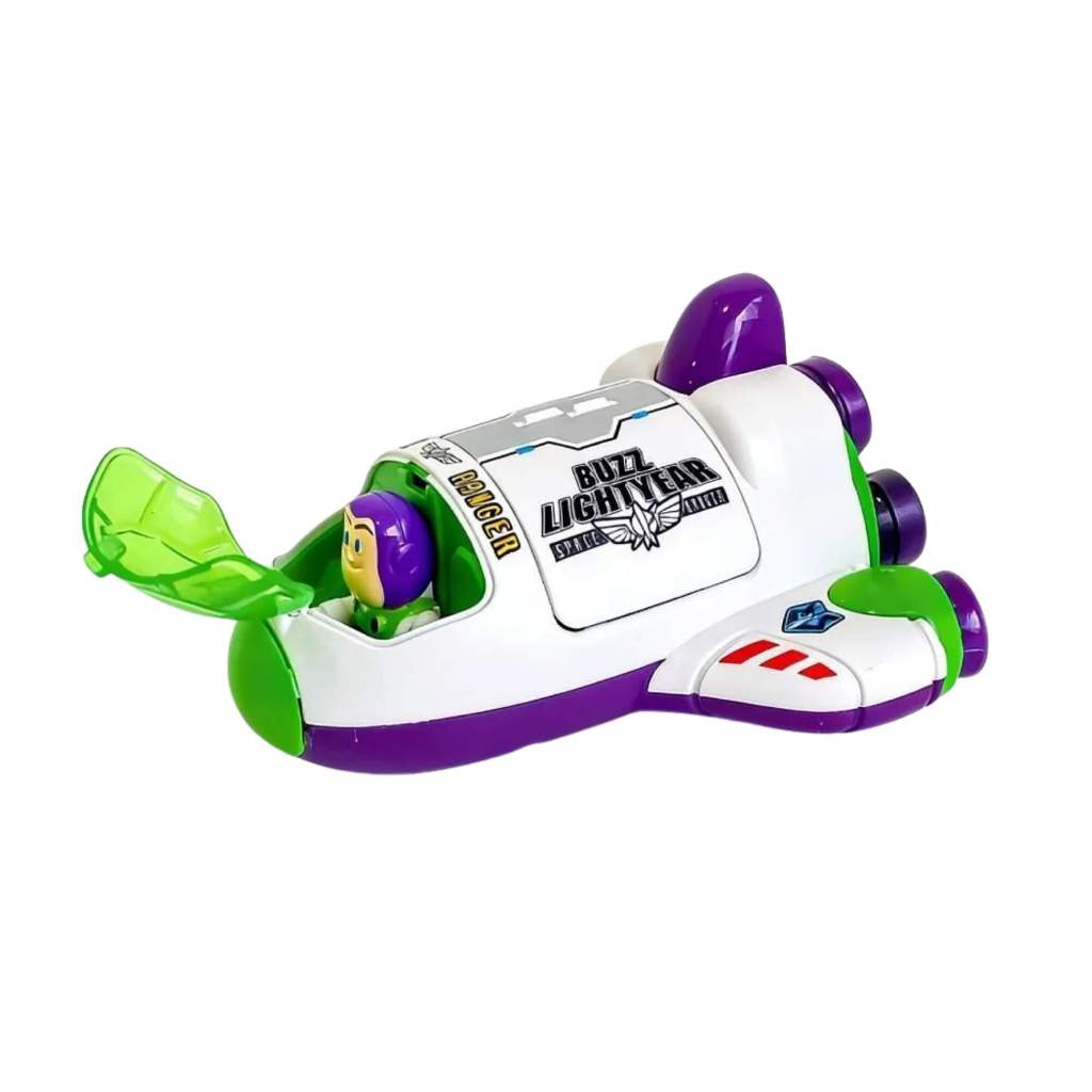 Brinquedo Nave Buzz Lightyear Toy Story Disney Toyng - 061588