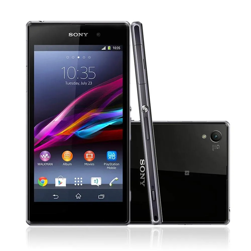 Sony Xperia Z1 C6943 16GB 2GB RAM Preto Lacrado