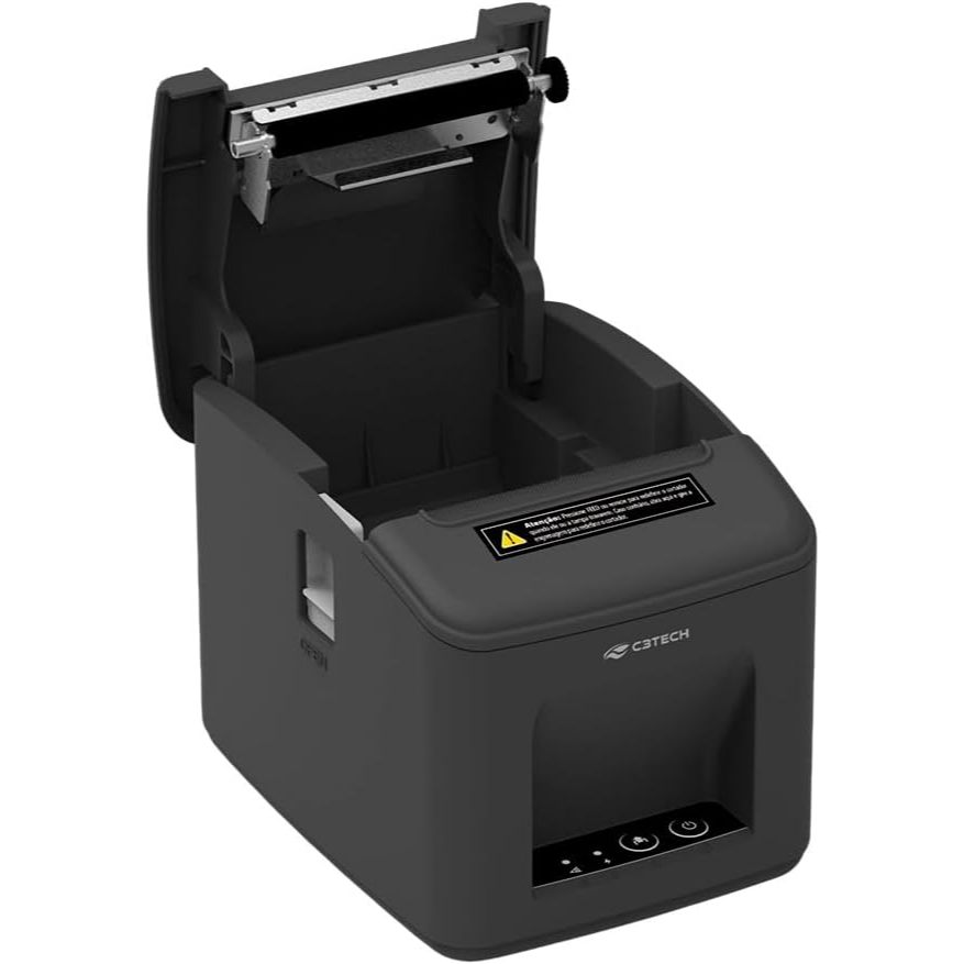 Impressora C3Tech Termica P/Recibo Cupom It-110