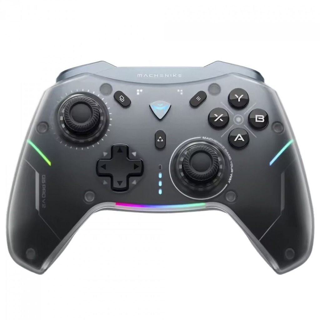 Controle Machenike G5 Pro V2 Wireless Bluetooth PC Celular Switch Hall Effect Original
