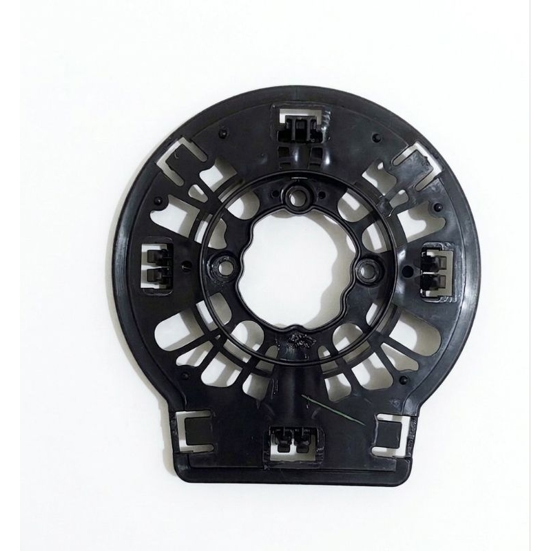 Trava Fixador Da Grade Traseira Ventilador Britânia Bvt400