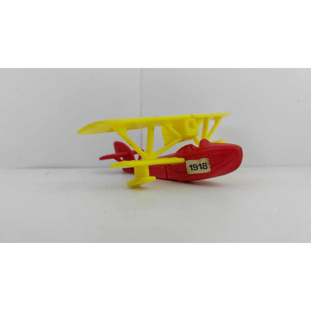 Miniatura Avião Macchi M.5 1918 Nº K93-13 Kinder Ovo 1993