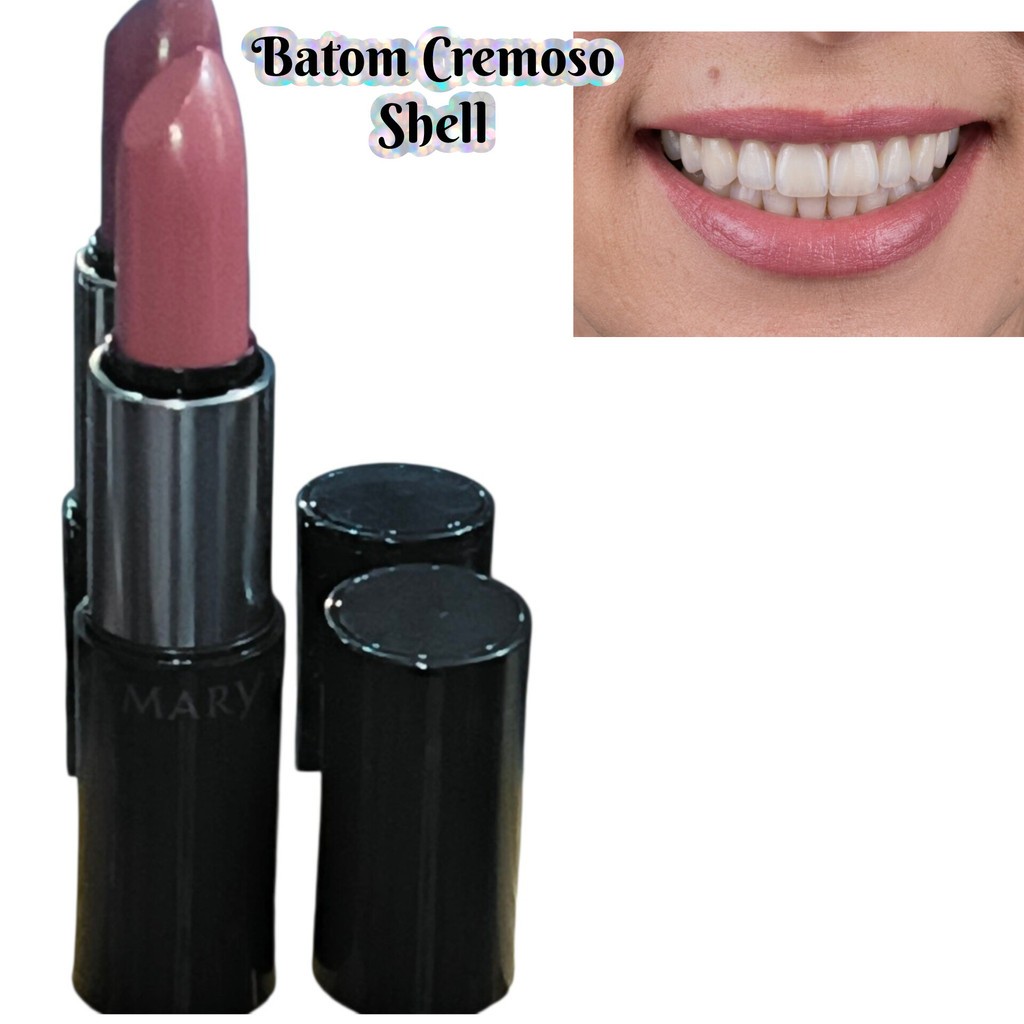 Batom Cremoso Mary Kay Original SHELL