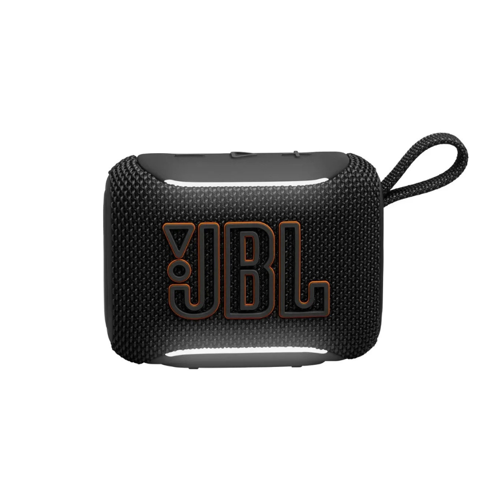 Caixa de Som Portátil JBL GO 5 Preta Bluetooth 8 Horas de Autonomia IP68