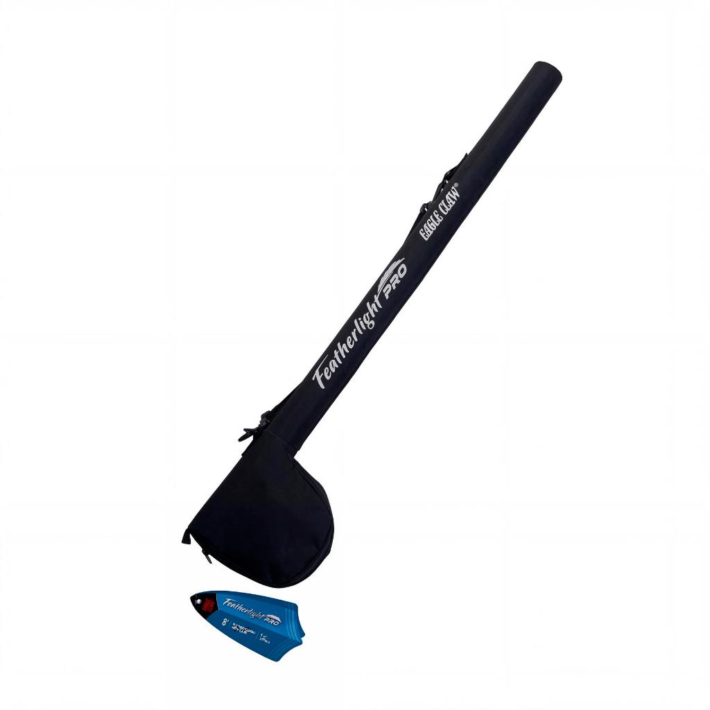 Conjunto Fly Fishing Eagle Claw FLP-805C Completo Kit Pesca Mosca