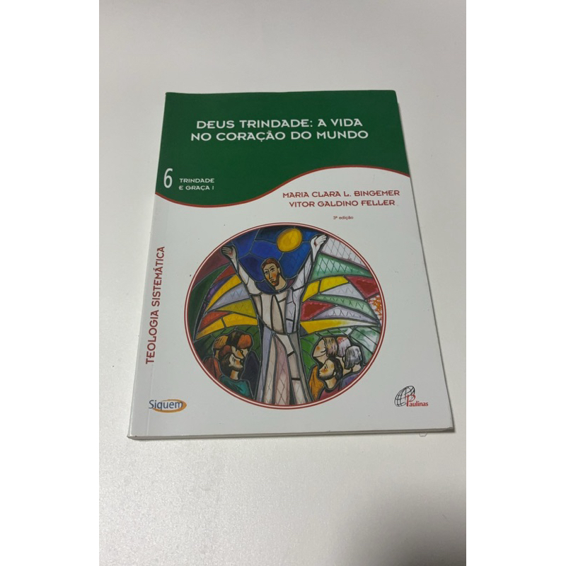 Deus Trindade: A Vida no Coração do Mundo – Trindade e Graça I (Volume 6)