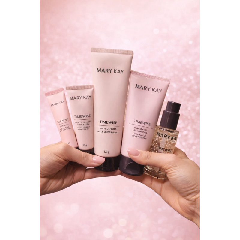 kit Timewise 3D Mary Kay