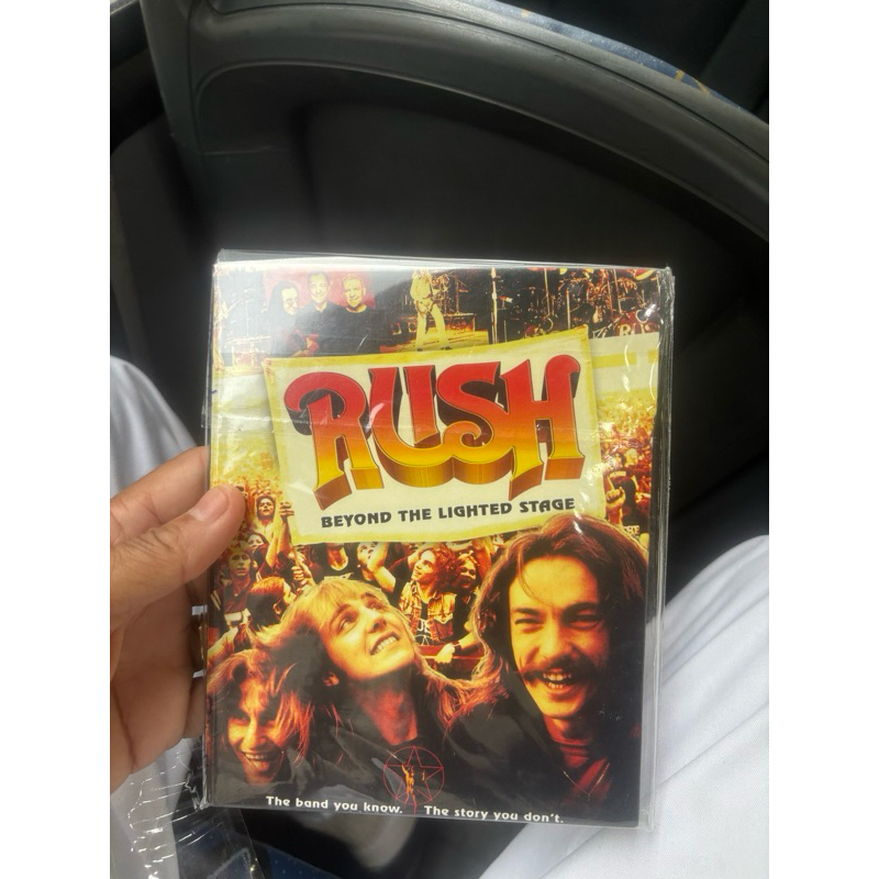 bluray rush beyond