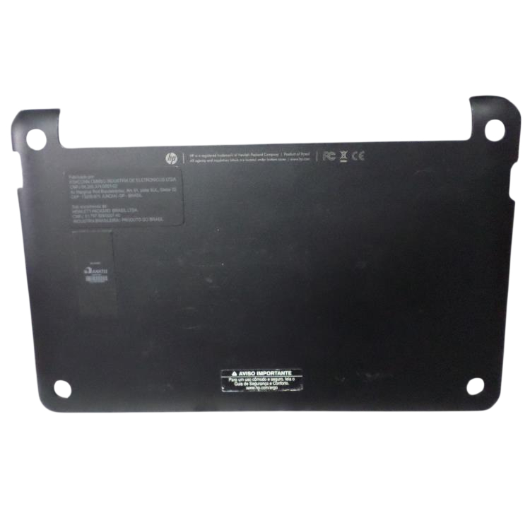 Carcaça Original Tampa da Base Inferior para Netbook HP Mini 210