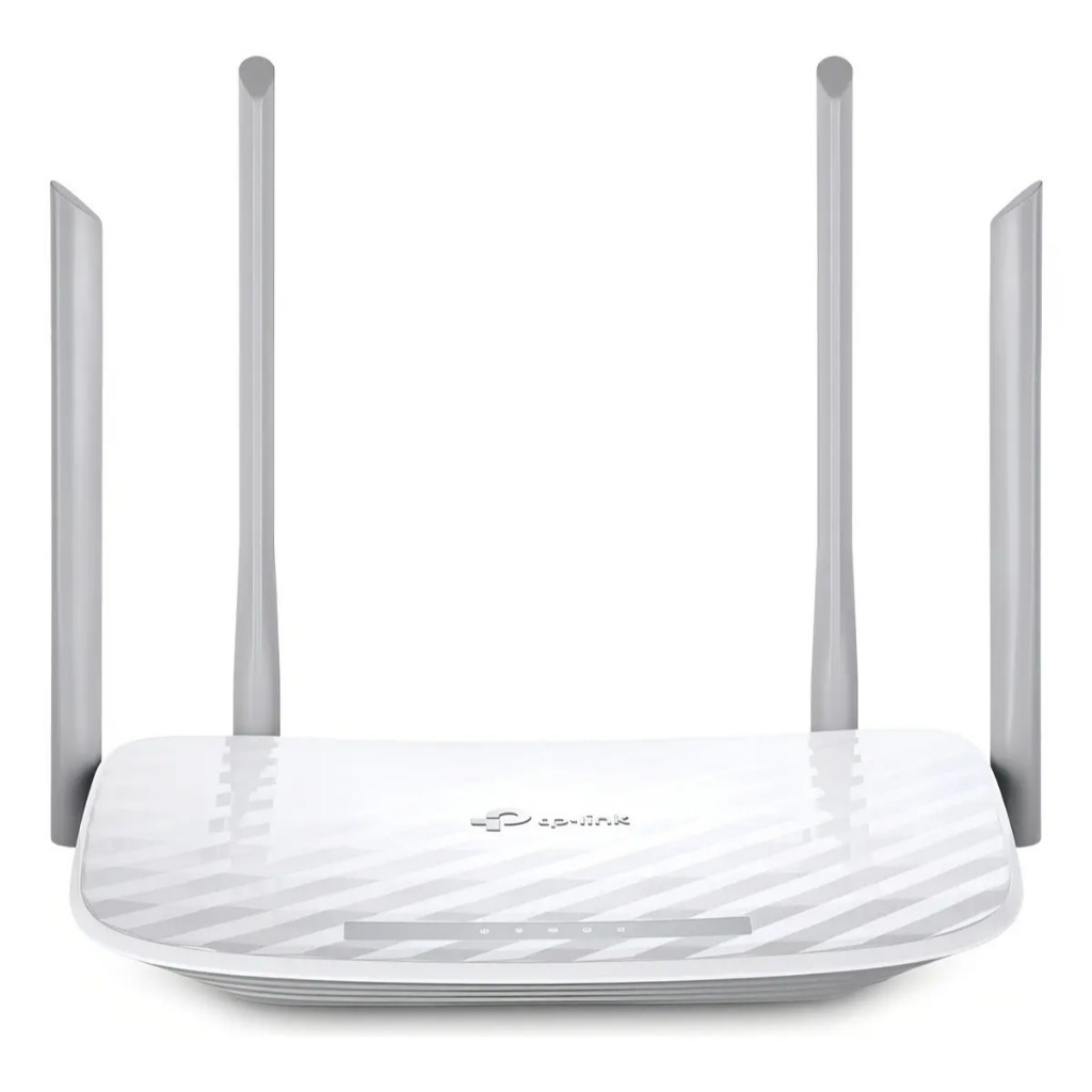 Roteador Wireless 1200Mbps 4Lan/1Wan 4 Ant Tp-Link Archer C50W Ac1200 Dual Band - REEMBALADO