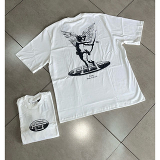 Camiseta Streetwear Oplan “Club” Oversized Escolha a Sua