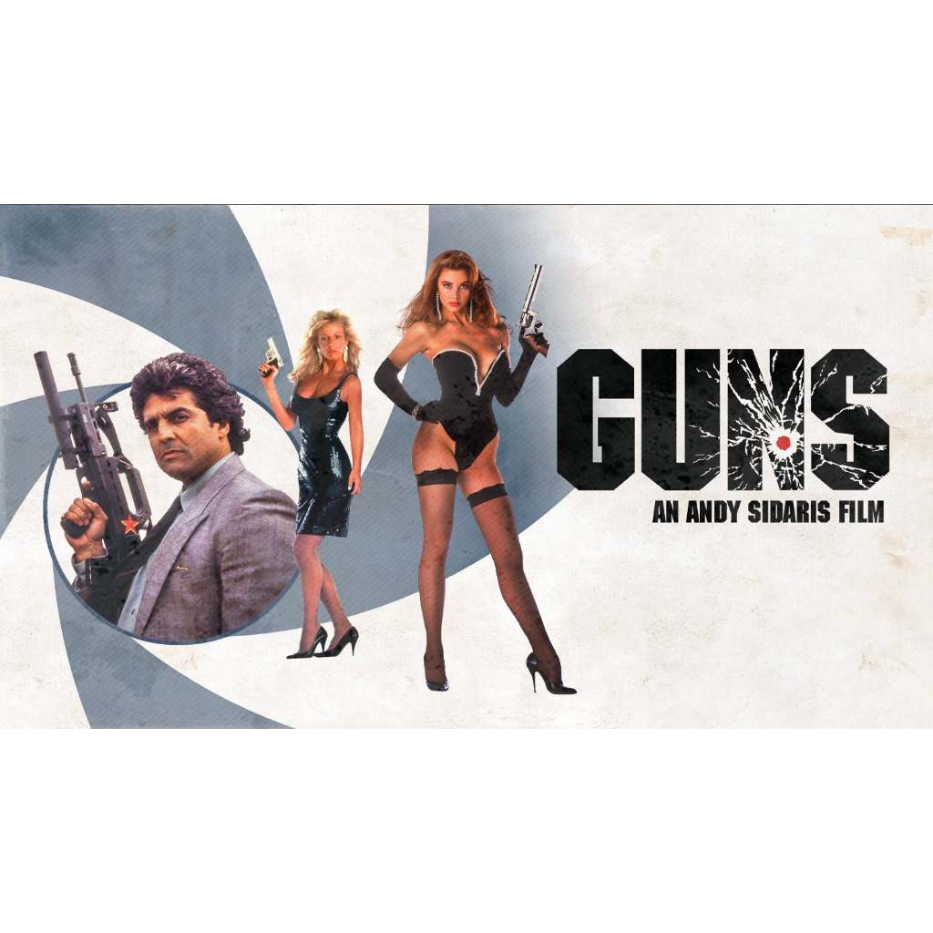 Filme Guns - As armas da vingança de 1990 (legendado) - Andy Sidaris
