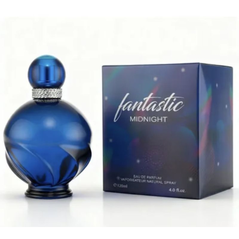 Contratipo Fantasy midnight 120 ml