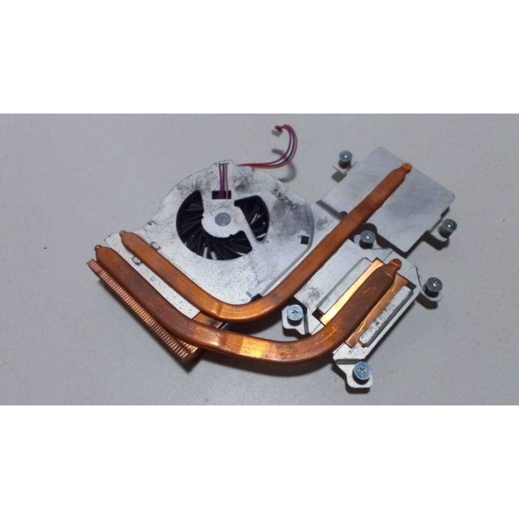 Cooler + Dissipador notebook Sony Vaio PCG 7F1L