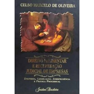 Livro Direito Falimentar e Recuperação Judicial de Empresas 2005 Celsp Marcelo DI0122