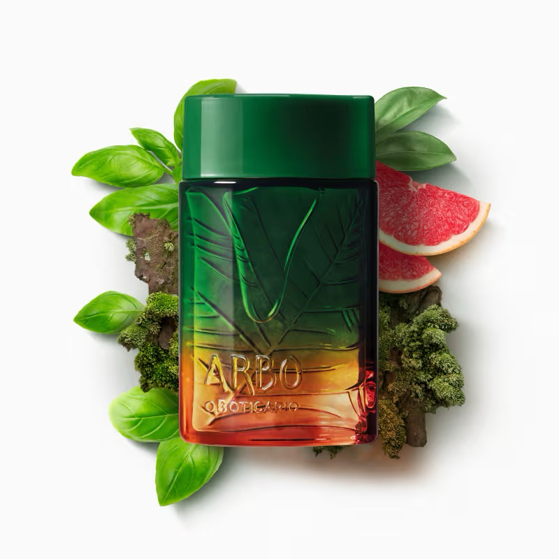 Arbo Liberté o Boticário - Colônia Masculino 100ml 💚✨
