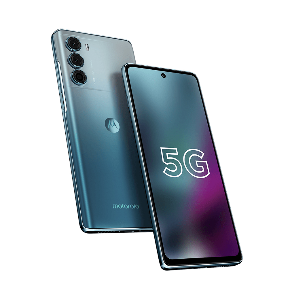 Smartphone Moto Edge S30 512GB 5G 8GB 6,8” 108MP Usado