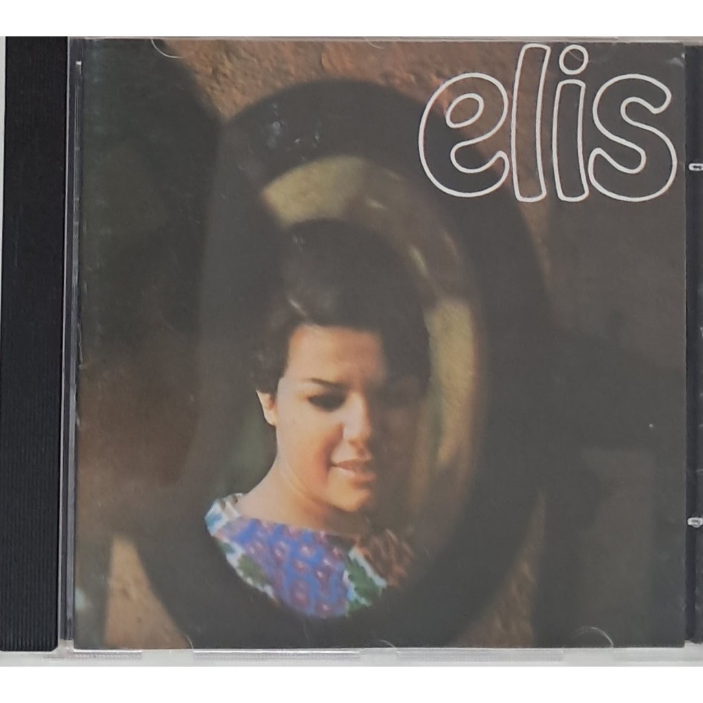 CD Elis Regina - 1966  - Roda